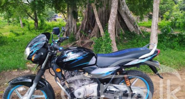 BAJAJ DISCOVER 125 2010