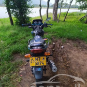 BAJAJ DISCOVER 125 2010