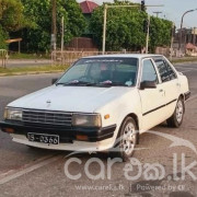 NISSAN SUNNY 1984