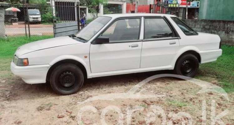 FORD ORION 1983