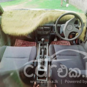 FORD ORION 1983