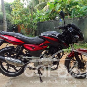 BAJAJ PULSAR 150 2015