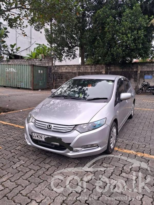 HONDA INSIGHT 2009