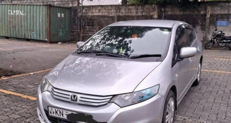 HONDA INSIGHT 2009