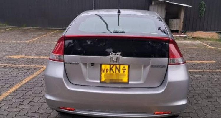 HONDA INSIGHT 2009