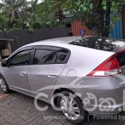 HONDA INSIGHT 2009