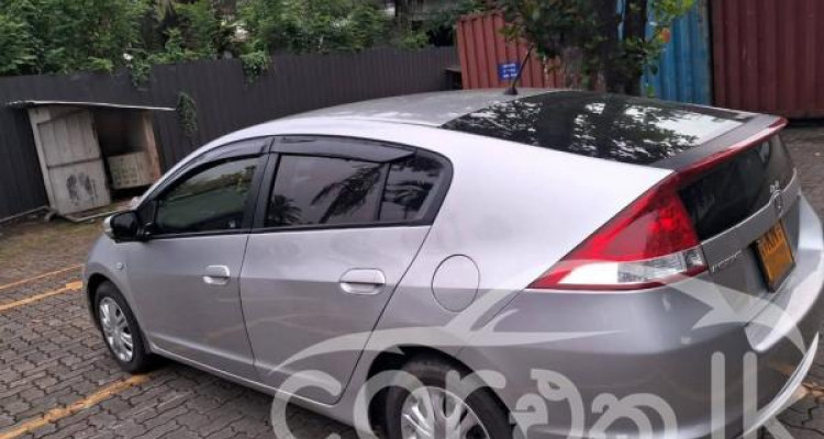 HONDA INSIGHT 2009