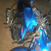 SUZUKI GIXXER 2016