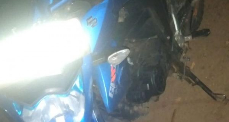 SUZUKI GIXXER 2016