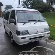 MITSUBISHI P05 1993
