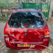 SUZUKI ALTO LXI 2010