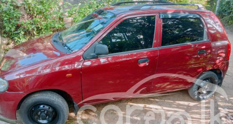 SUZUKI ALTO LXI 2010