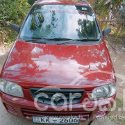 SUZUKI ALTO LXI 2010