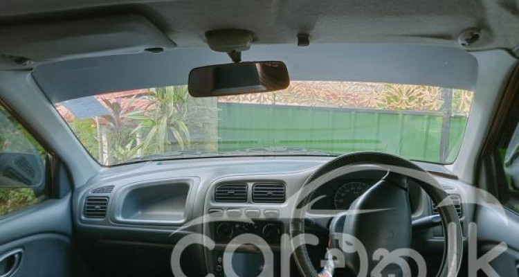 SUZUKI ALTO LXI 2010