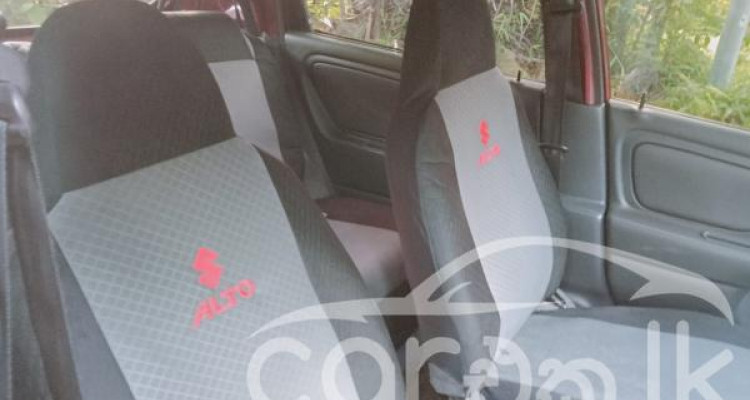 SUZUKI ALTO LXI 2010