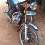 SUZUKI GN125 2017