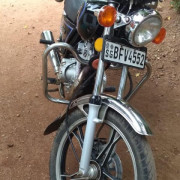 SUZUKI GN125 2017