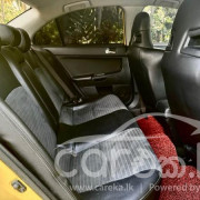 MITSUBISHI LANCER 2008