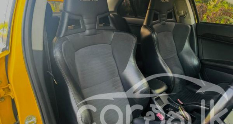 MITSUBISHI LANCER 2008