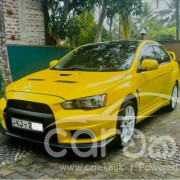 MITSUBISHI LANCER 2008
