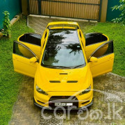 MITSUBISHI LANCER 2008