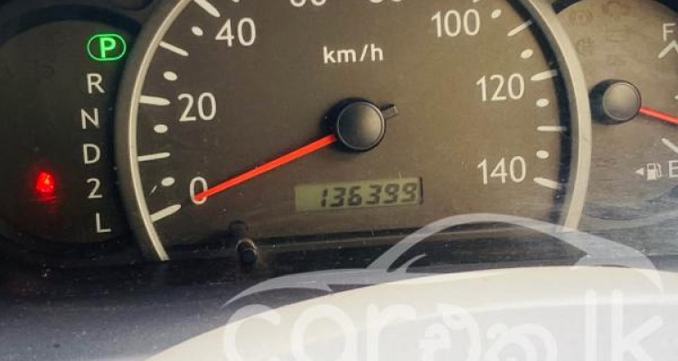SUZUKI ALTO 2005