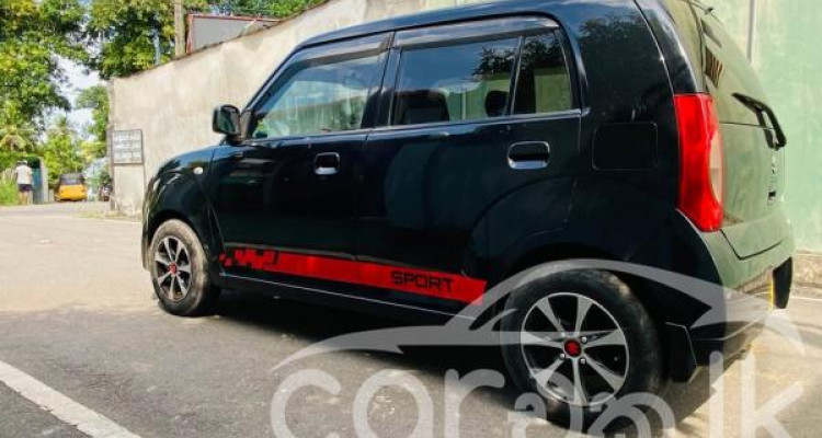 SUZUKI ALTO 2005