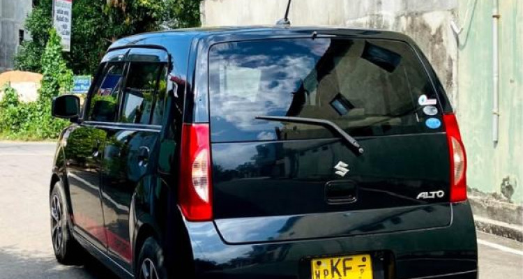 SUZUKI ALTO 2005
