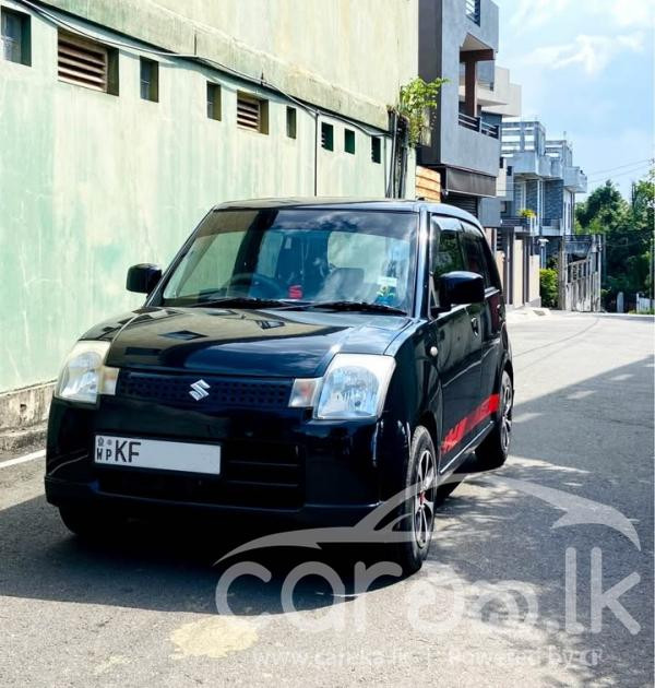 SUZUKI ALTO 2005