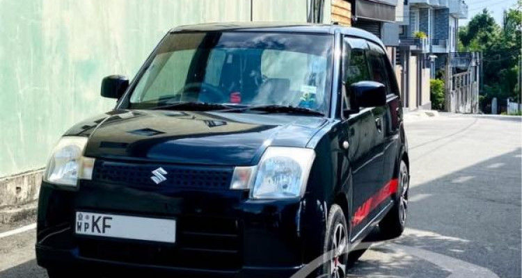 SUZUKI ALTO 2005
