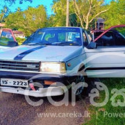 NISSAN SUNNY HB11 1984