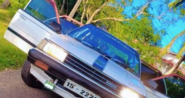 NISSAN SUNNY HB11 1984