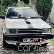 NISSAN SUNNY HB11 1984