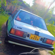 NISSAN SUNNY HB11 1984
