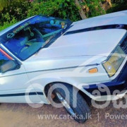NISSAN SUNNY HB11 1984