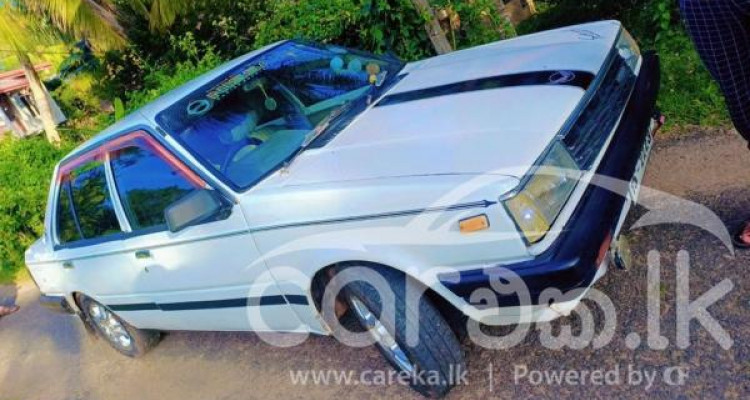 NISSAN SUNNY HB11 1984