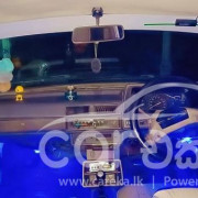 NISSAN SUNNY HB11 1984