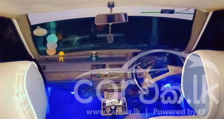 NISSAN SUNNY HB11 1984