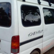 SUZUKI EVERY 1999