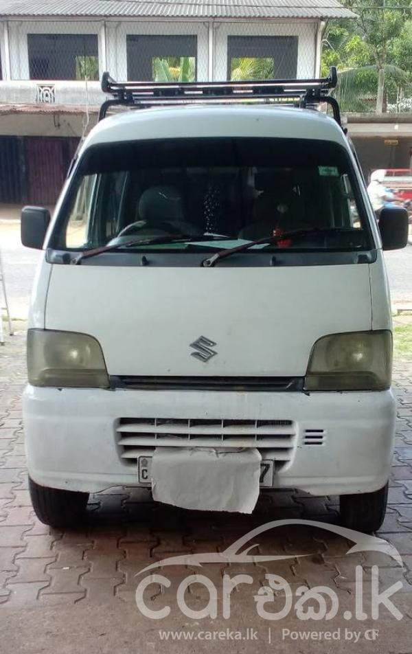SUZUKI EVERY 1999