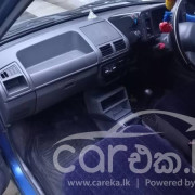 SUZUKI MARUTI 800 2008