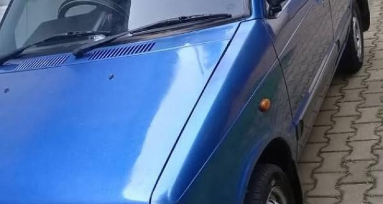 SUZUKI MARUTI 800 2008