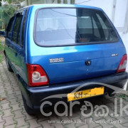 SUZUKI MARUTI 800 2008