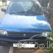 SUZUKI MARUTI 800 2008
