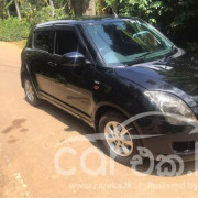SUZUKI SWIFT 2007