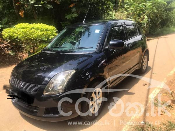 SUZUKI SWIFT 2007