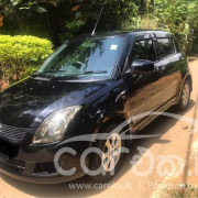 SUZUKI SWIFT 2007
