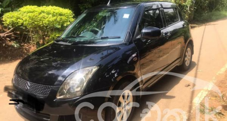 SUZUKI SWIFT 2007