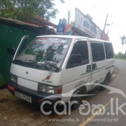 NISSAN VANETTE 1993