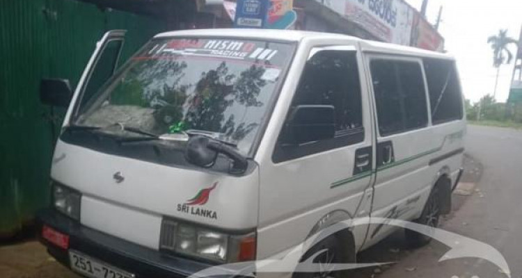NISSAN VANETTE 1993